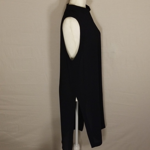 Slits | Lush Tunic w/side slits - Picture 7 of 7